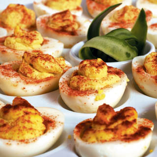 Classic Deviled Eggs