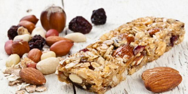 Energy bars