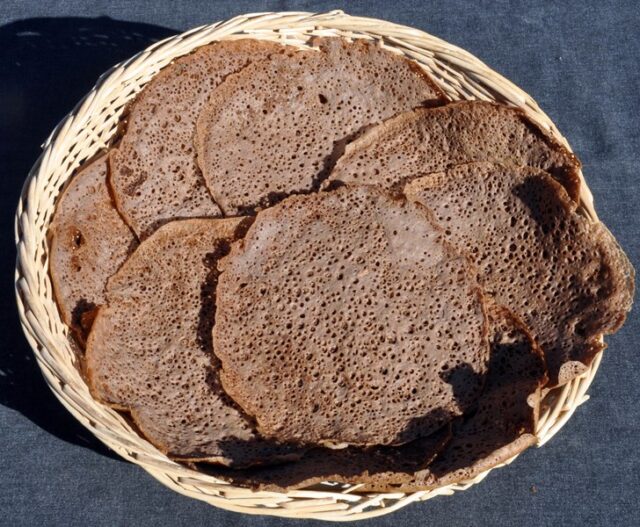 Ethiopia: Injera