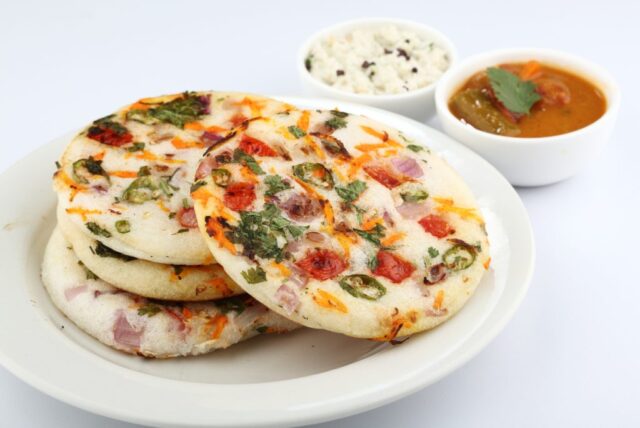 India: Uttapam