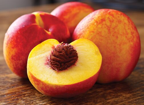 Peaches and Nectarines