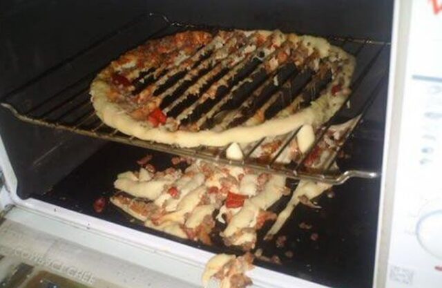 Pizza Fail