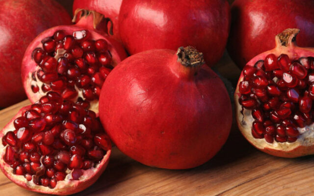 Pomegranates