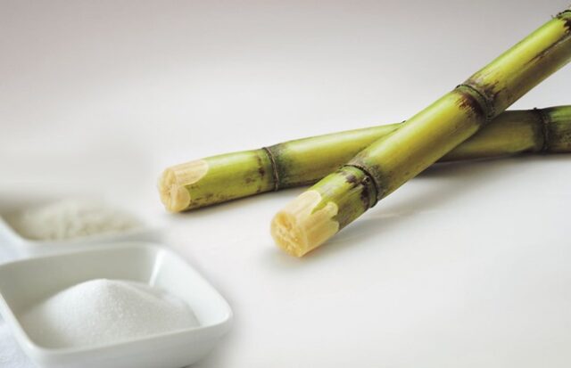 Pure sugar cane