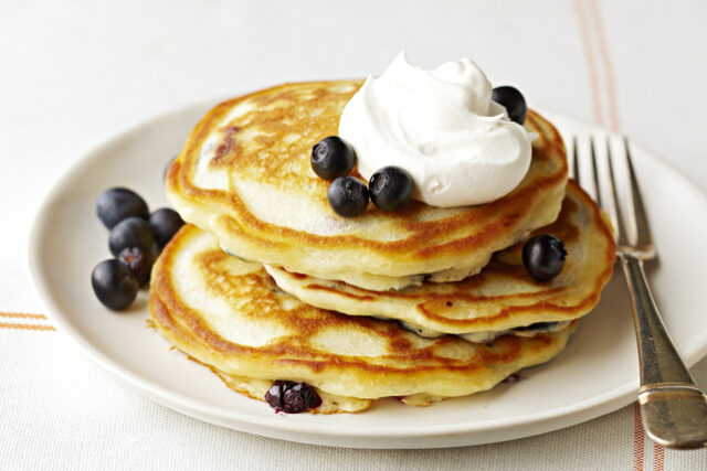 US & Canada Buttermilk Pancakes