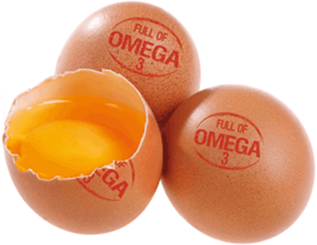 omega-3 eggs