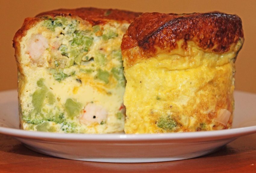 Bake your Omelet