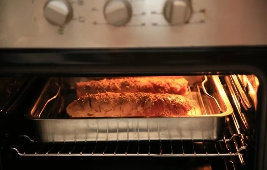 Baking method