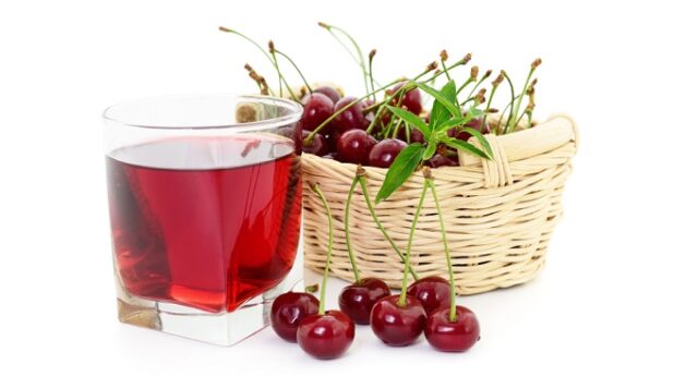 Cherry juice