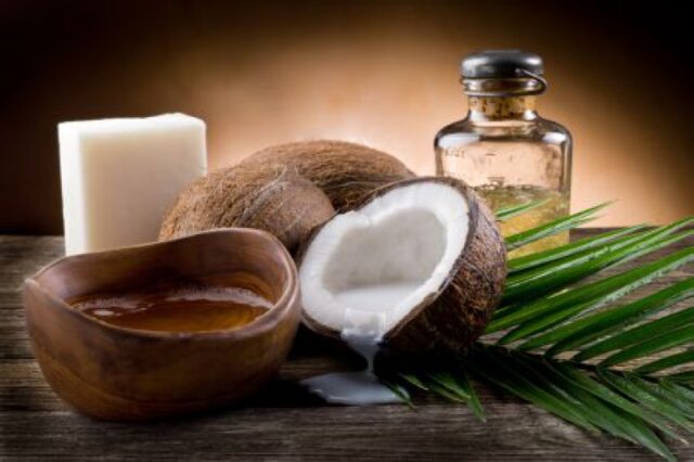 Coconut oil