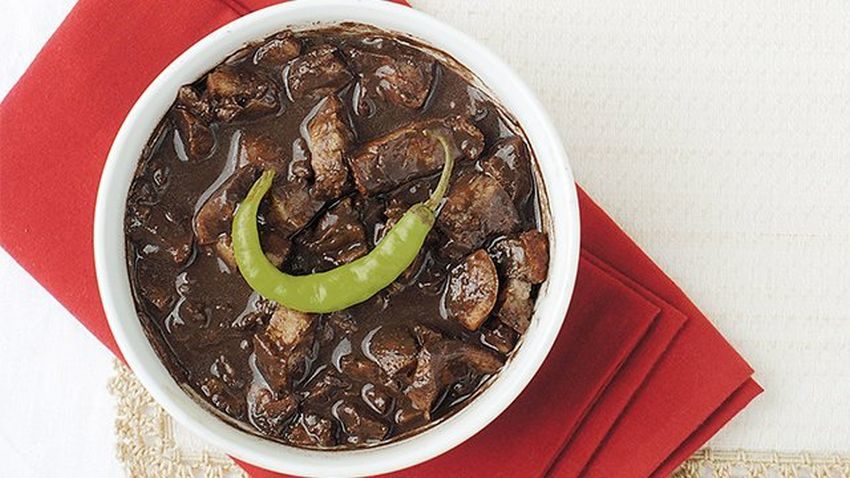 #7 Dinuguan.