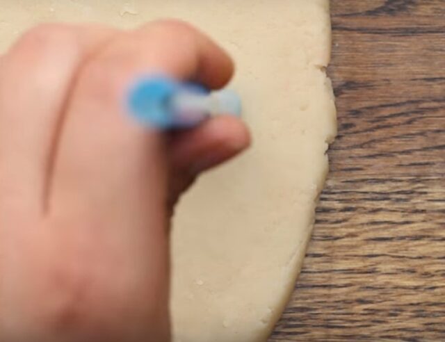 Fidget Spinner Cookies