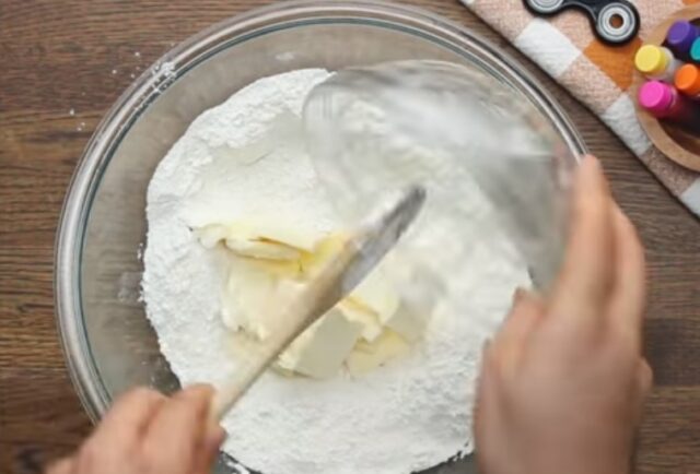 Fidget Spinner Cookies