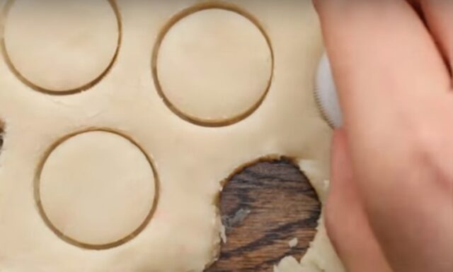 Fidget Spinner Cookies