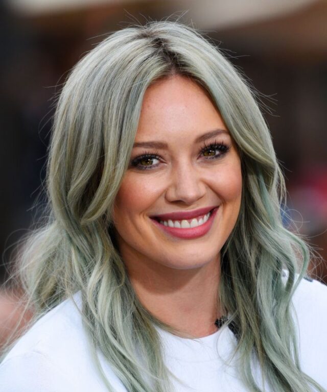 Hilary Duff