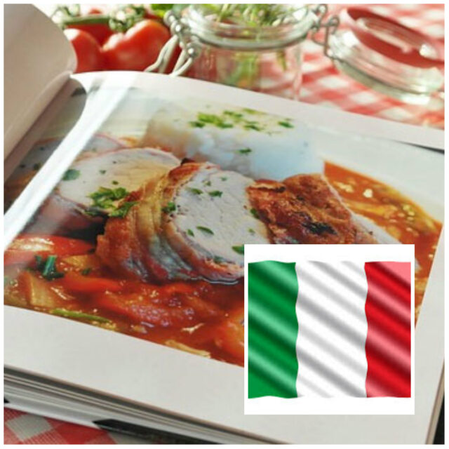 15 National Italian Recipes