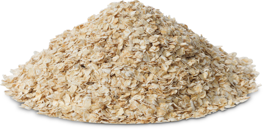 Oat flakes