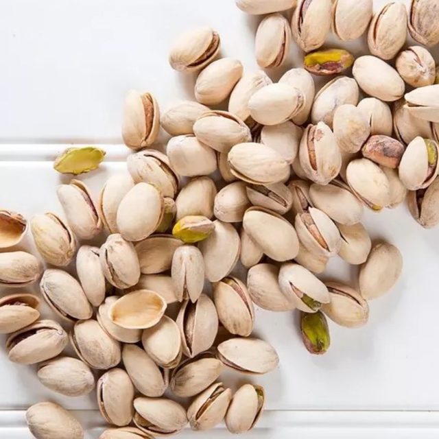 11 Healthy Night Snacks Cottage Cheese, Pistachios, Fruit and Nuts