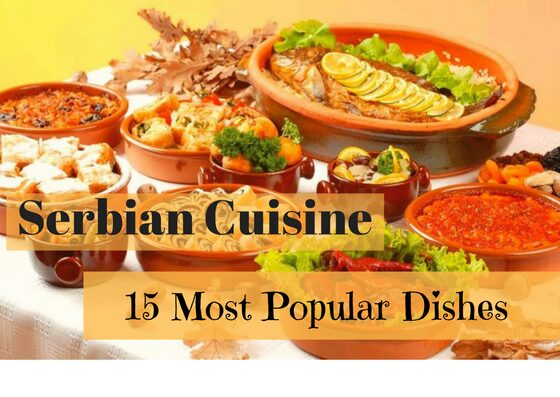 Serbian Cuisine