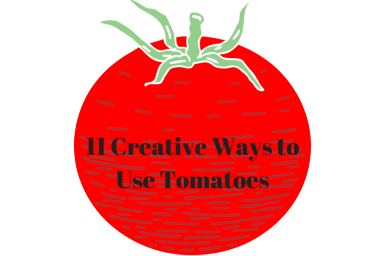 11 Creative Ways to Use Tomatoes