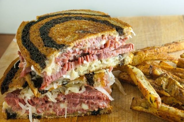 Who Invented The Reuben