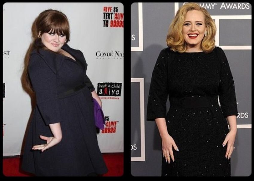 Adele Is Fat