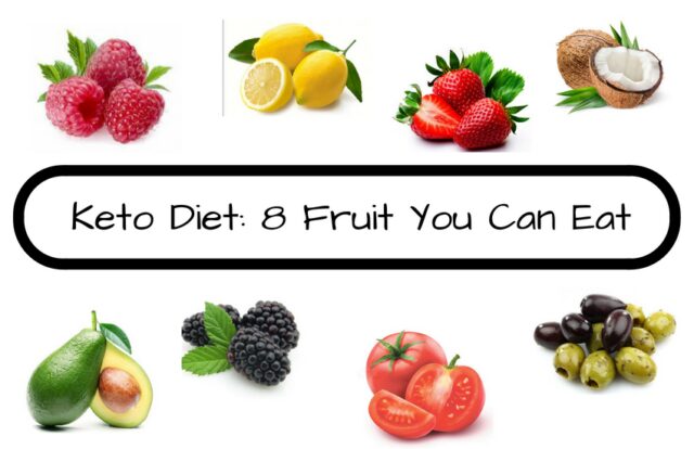 Keto Diet 8 Fruit You Can Eat Lemons Tomatoes Blueberries Avocados