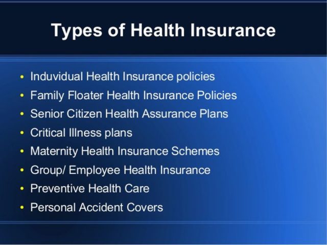 Health Insurance: How it protects you from Health and ...