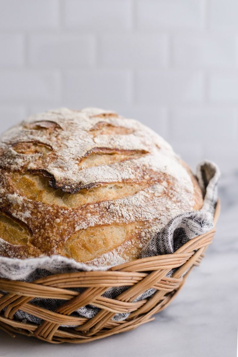 Why Sourdough Bread is the Better Bread Health Life and Recipes