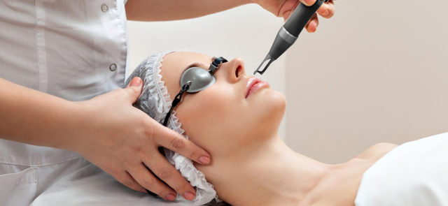 laser treatment