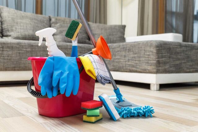 House Cleaning and Hygiene Tips During the Coronavirus Pandemic