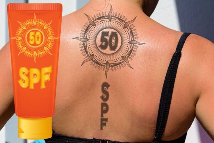 5 Tips for Choosing the Best Sunscreen for Tattoos - Health Life and Recipes