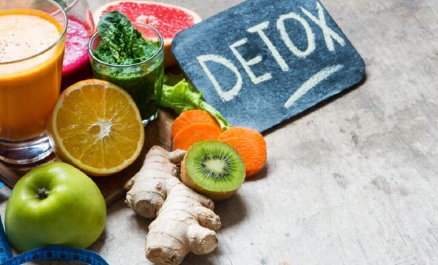 5 Simple Ways To Detoxify Your Mind And Body - Health Life And Recipes