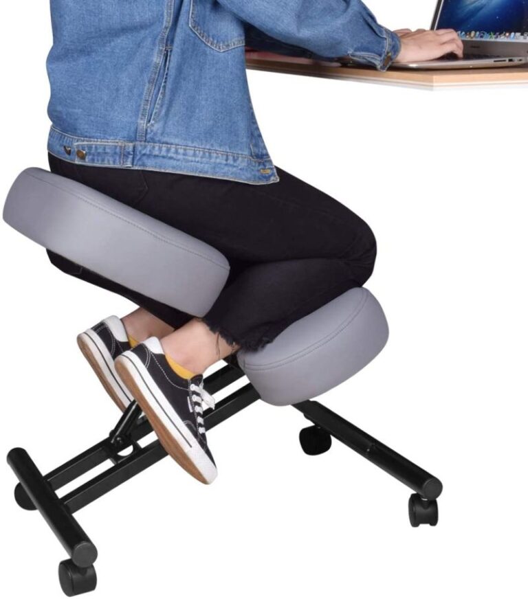 Kneeling Chair Ergonomic Benefits and Back Pain Relief