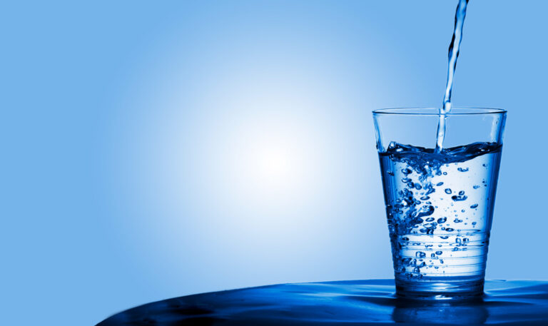 Drink Pure Water for Health With Luxury and Ease