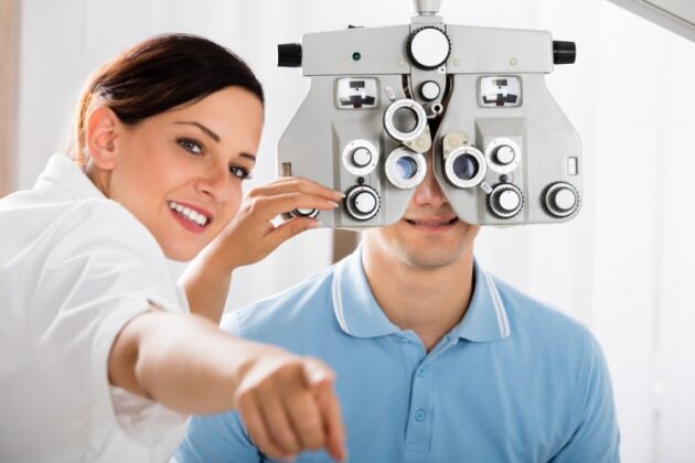 the best eye doctor in the world