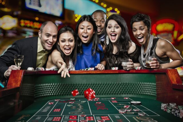 vegas 7 online gambling