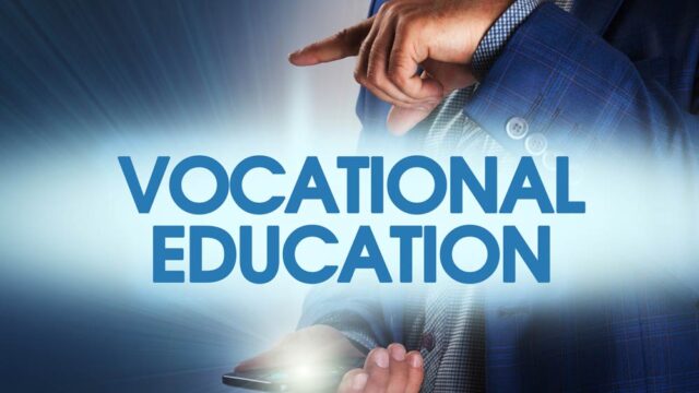 What Is A Vocational Job