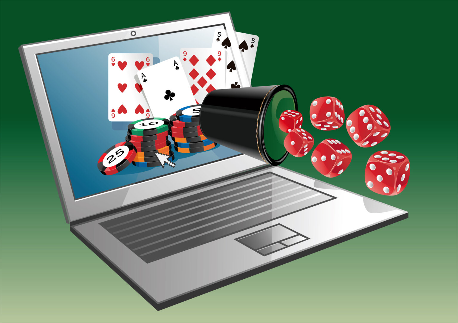 betting games online