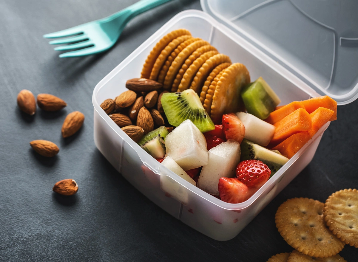 11 Tips for Smart Healthy Snacking - Health Life and Recipes