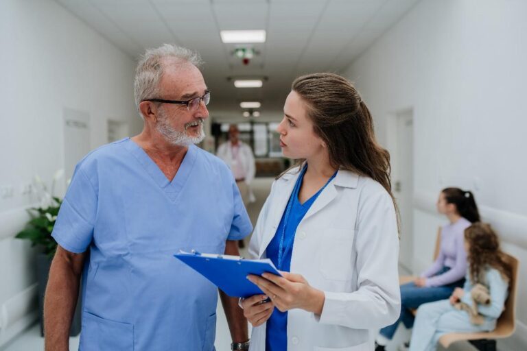 Experience Matters: Nurses Helping Nurses