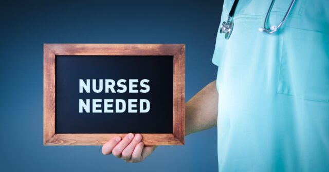 Identifying Nurses’ Needs