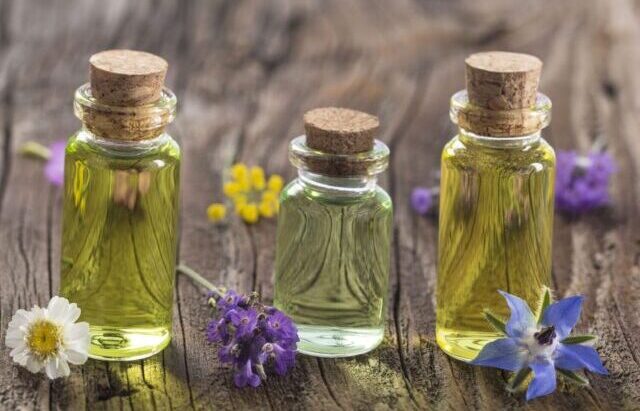 Aromatherapy and Essential Oils