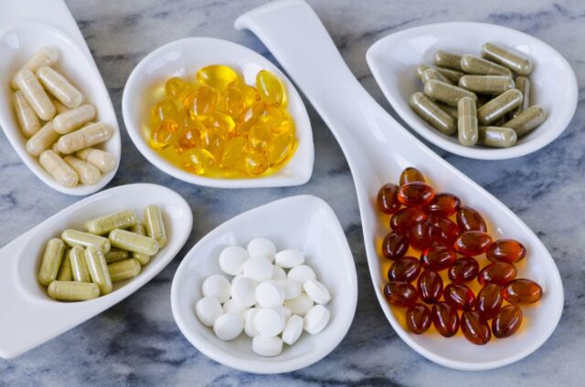 An Overview of Effective Food Supplements